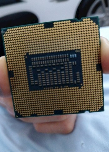 Intel core İşlemci i5 - Görsel 2