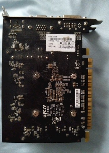 MSI Sorunsuz  Bilgisayar Ekran Kartı - Görsel 5