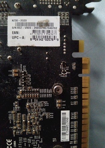 MSI Sorunsuz  Bilgisayar Ekran Kartı - Görsel 4