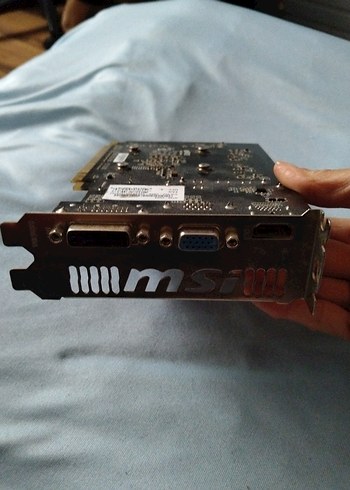 MSI Sorunsuz  Bilgisayar Ekran Kartı - Görsel 2