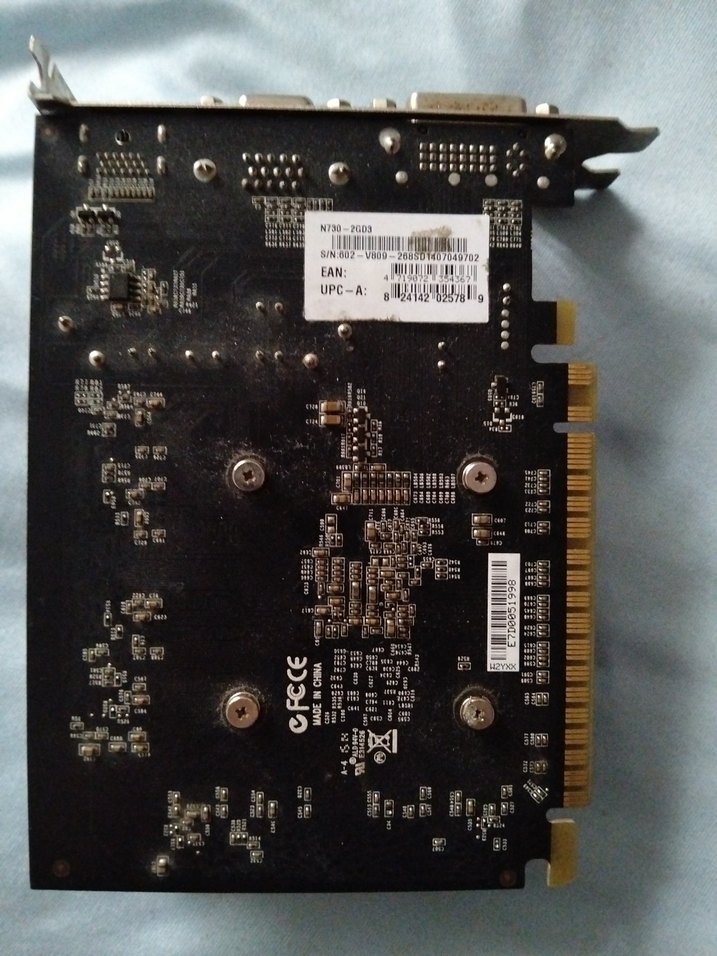 MSI Sorunsuz  Bilgisayar Ekran Kartı - Görsel 5