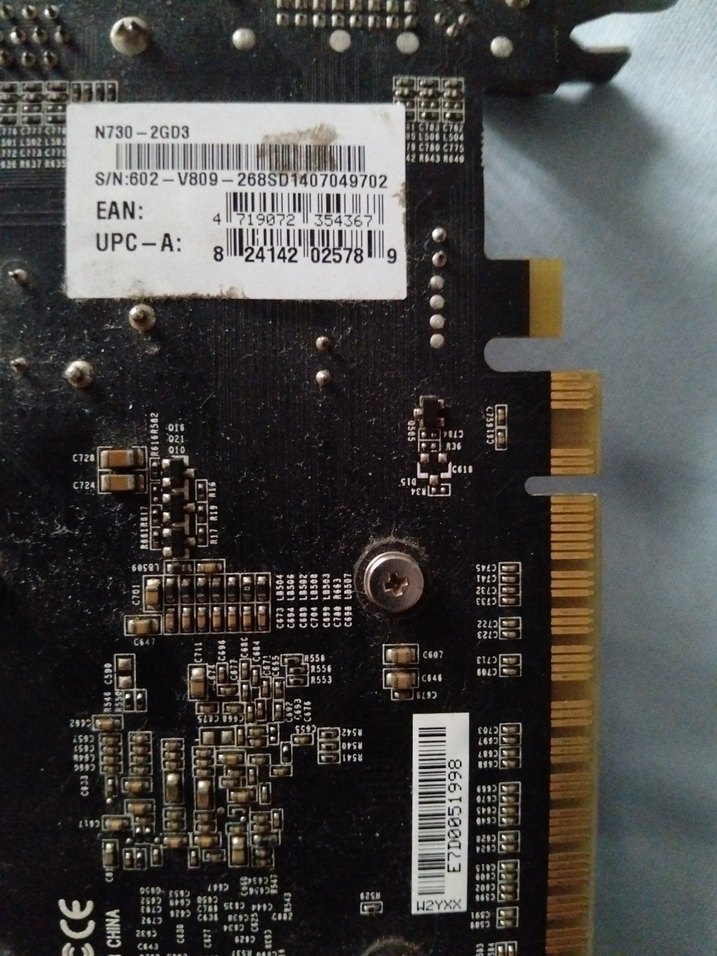 MSI Sorunsuz  Bilgisayar Ekran Kartı - Görsel 4