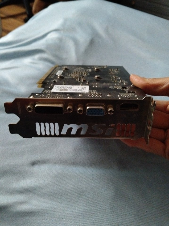 MSI Sorunsuz  Bilgisayar Ekran Kartı - Görsel 2