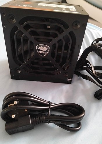 Sıfır Jaguar XTC 650/80 plus bilgisayar Güç Kaynağı - Görsel 2