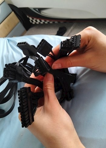 Sıfır Jaguar XTC 650/80 plus bilgisayar Güç Kaynağı - Görsel 5