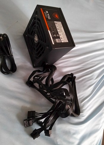 Sıfır Jaguar XTC 650/80 plus bilgisayar Güç Kaynağı - Görsel 6