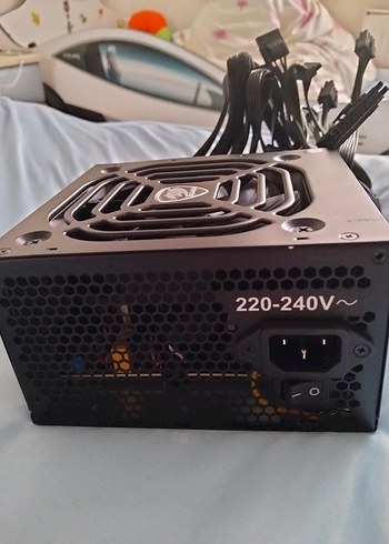 Sıfır Jaguar XTC 650/80 plus bilgisayar Güç Kaynağı - Görsel 4