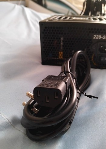 Sıfır Jaguar XTC 650/80 plus bilgisayar Güç Kaynağı - Görsel 7