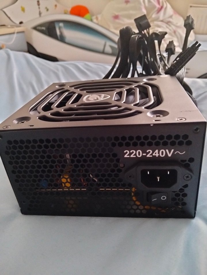 Sıfır Jaguar XTC 650/80 plus bilgisayar Güç Kaynağı - Görsel 4