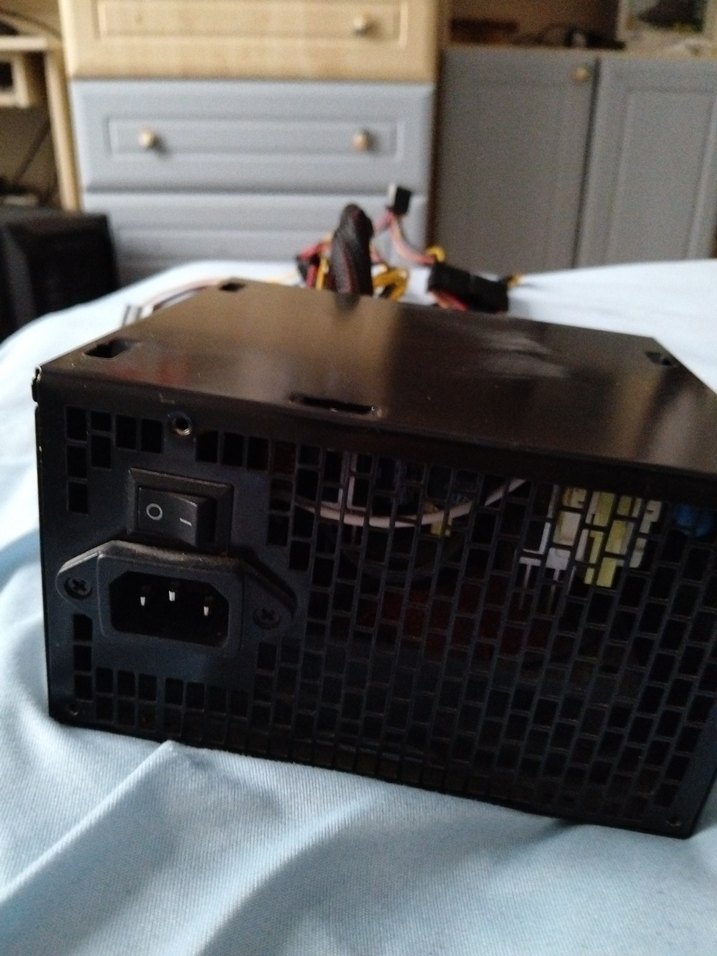 EVEREST 400W Bilgisayar Güç Kaynağı - Görsel 3