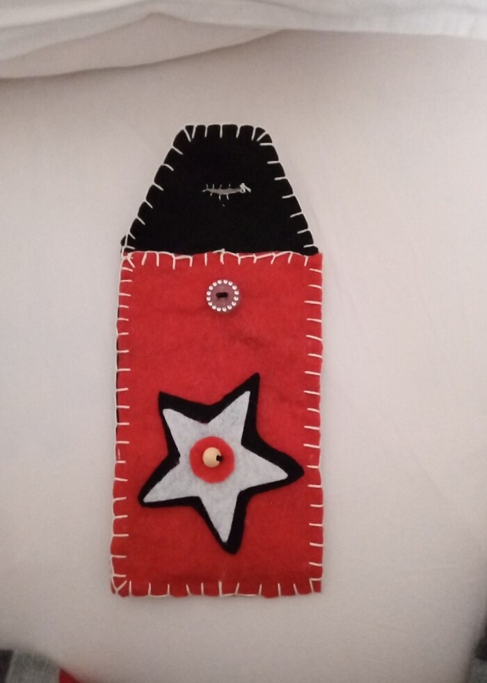 Sıfır ürün el emeği telefon kılıfı - Görsel 3