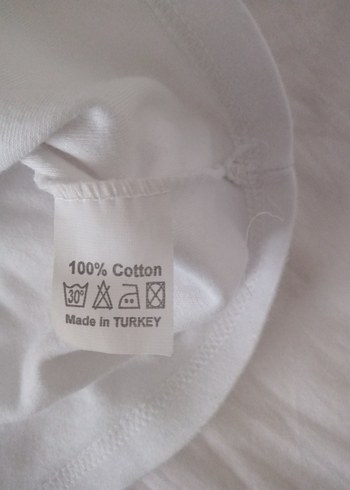 Erkek yada kadın için unisex Tişört - Görsel 6