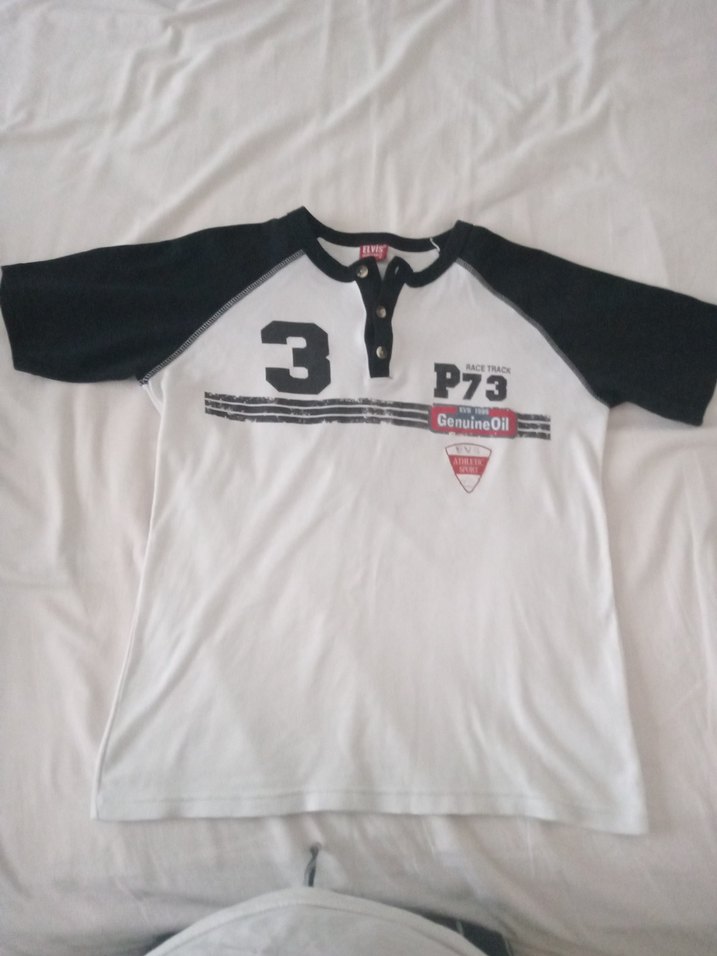 Erkek yada kadın için unisex Tişört - Görsel 2