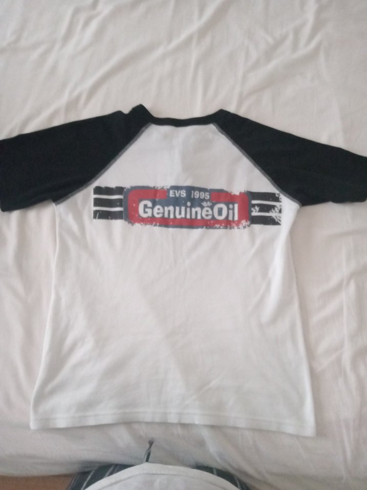 Erkek yada kadın için unisex Tişört - Görsel 4