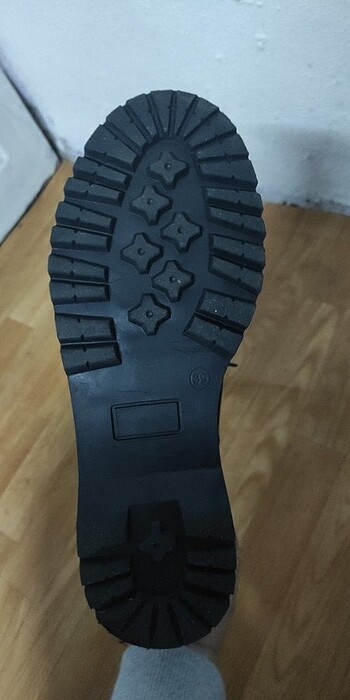 39 Beden siyah Renk Siyah bot
