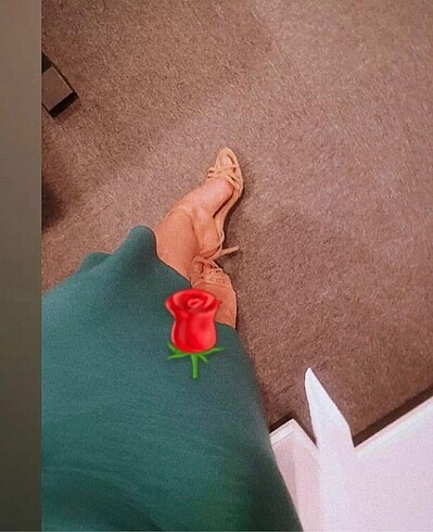 l Beden Trendyolmilla elbise