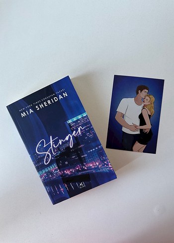 Mia Sheridan - Stinger