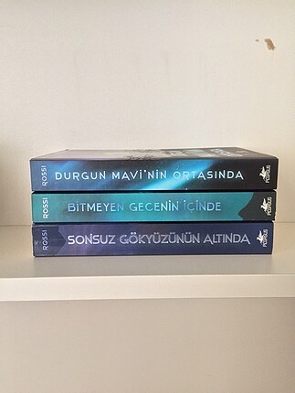 Sonsuz Gökyüzünün Altında Veronica Rossi