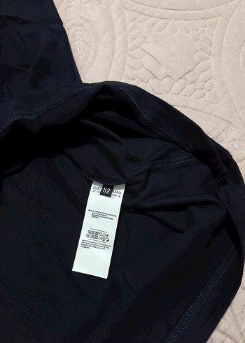 xl Beden lacivert Renk Erkek Lacivert Denim Cepli Tişört