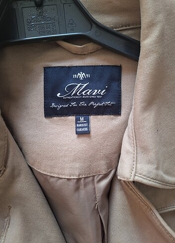 Mavi jeans trenckot 