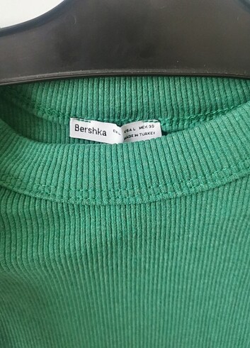 l Beden BERSHKA ORİJİNAL SIFIR POŞETLİ ÜRÜN