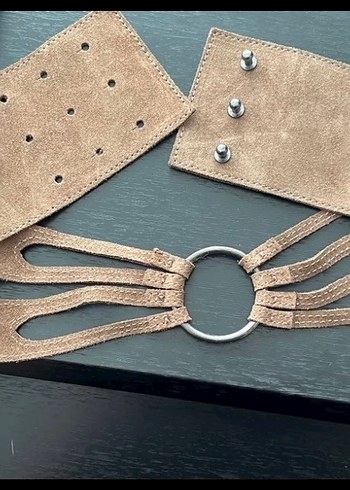 Beymen Businesa Süet Kadın Kemer - Görsel 3