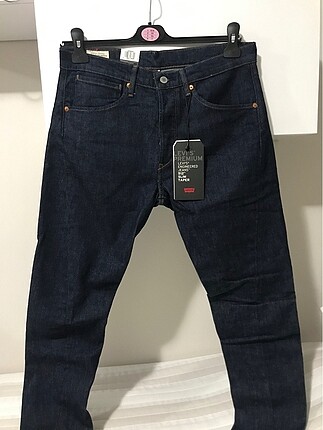 Levi?s Engineered Jeans 512 Slım Taper /Erkek