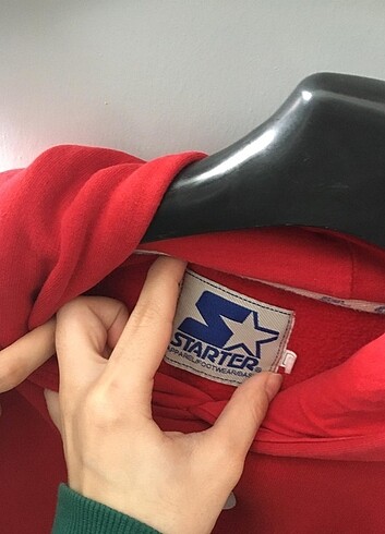universal Beden kırmızı Renk Kırmızı Sweatshirt