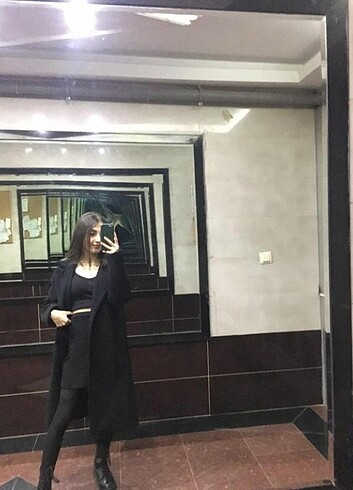 m Beden siyah Renk Siyah kaban
