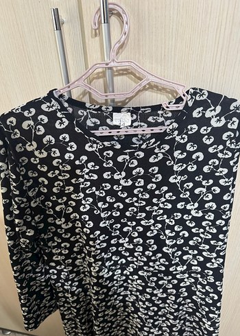 Kadın Siyah Uzun Kollu Piliseli Uzun Elbise - Görsel 3