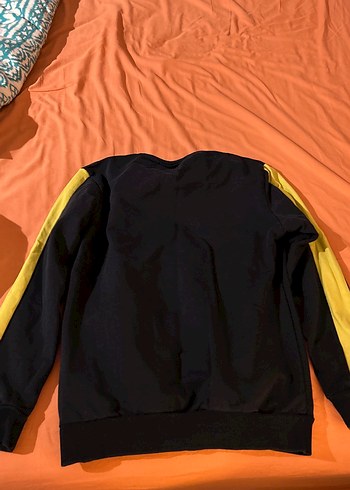 Erkek Çocuk Fenerbahçe Baskılı Sweatshirt - Görsel 4