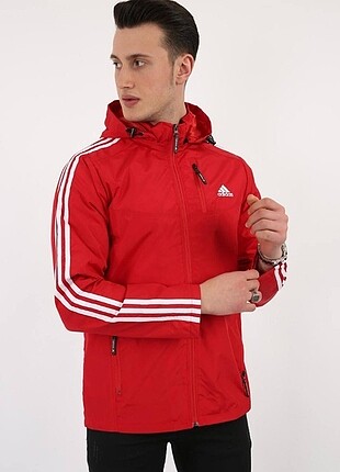 Adidas yağmurluk