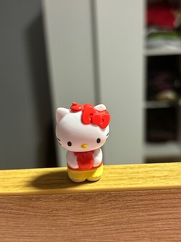 hello kitty figür