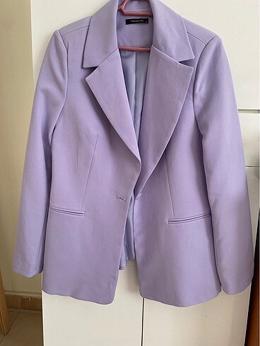 Lila Blazer