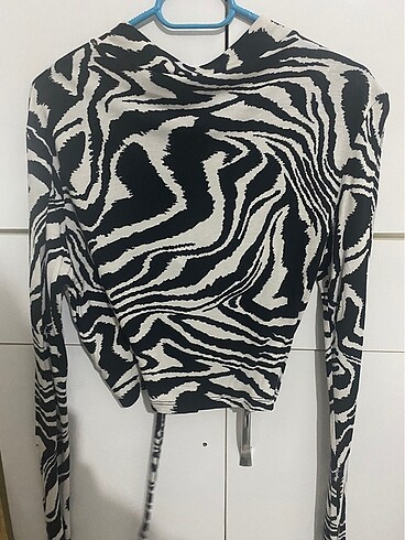 Koton Crop üst