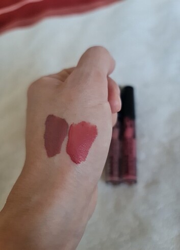 New Well Pret lipglos