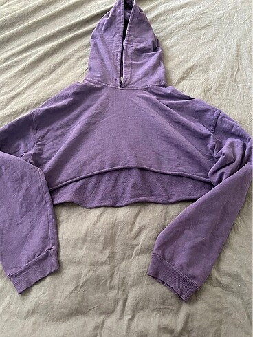 Crop sweat
