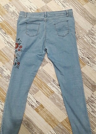 52 Beden Kot pantolon
