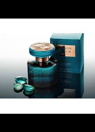 Oriflame amber elixir bayan