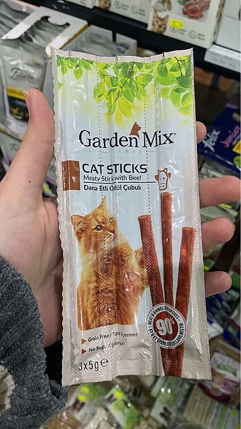 Kedi ödülü