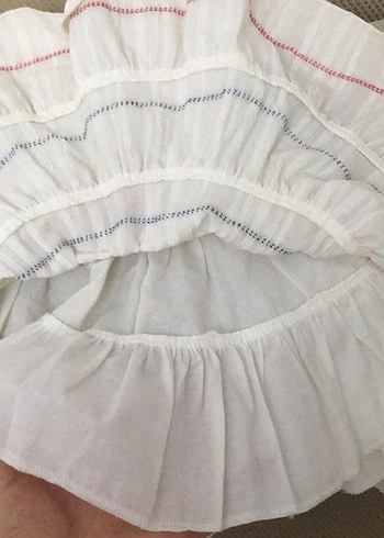 Kız Çocuk bolerolu Elbise - Görsel 7