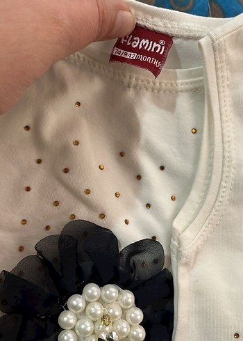 Kız Çocuk krem body 3-6-9 - Görsel 7