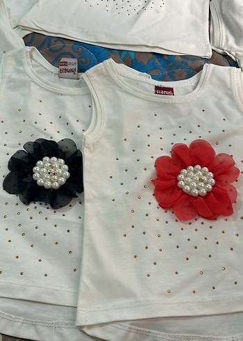 Kız Çocuk krem body 3-6-9 - Görsel 2