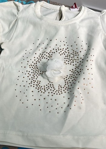 Kız Çocuk krem body 3-6-9 - Görsel 4