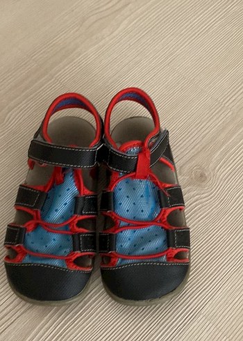 See Kai Run Childs çocuk sandalet - Görsel 2