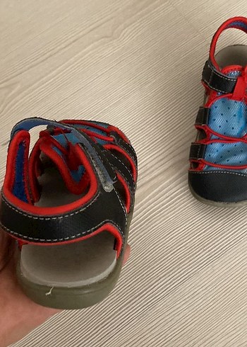 See Kai Run Childs çocuk sandalet - Görsel 4