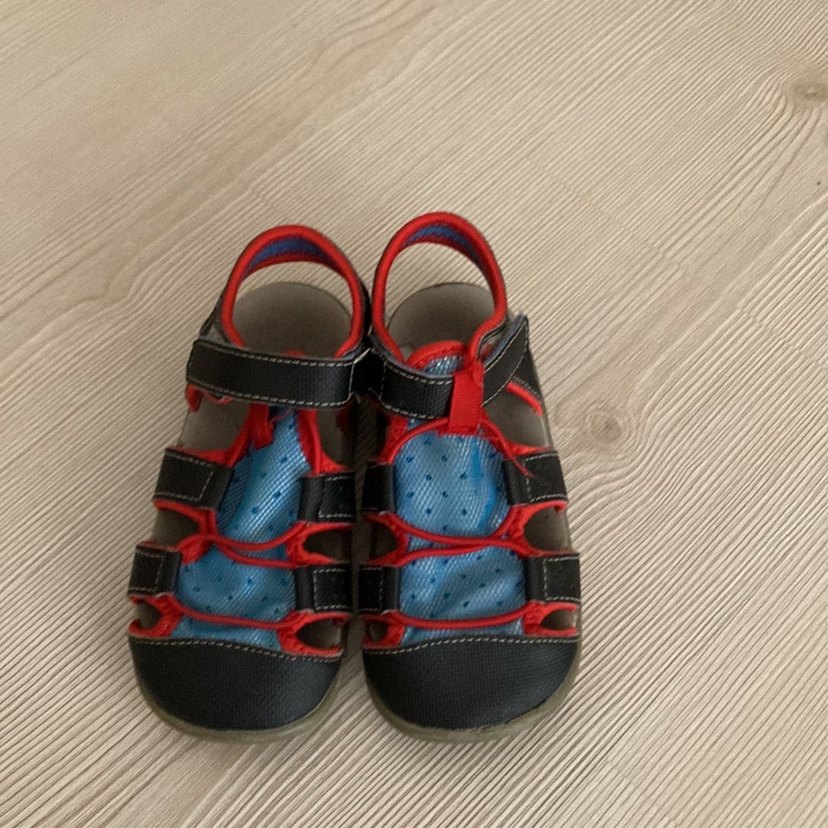 See Kai Run Childs çocuk sandalet - Görsel 2