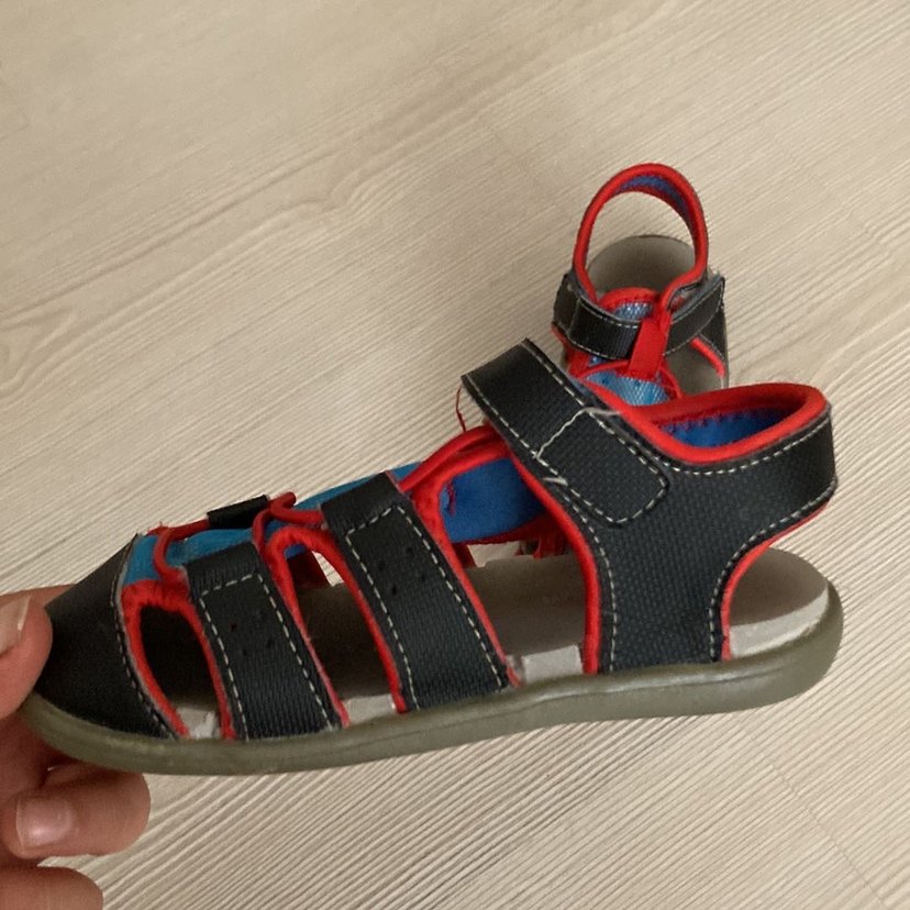 See Kai Run Childs çocuk sandalet - Görsel 3