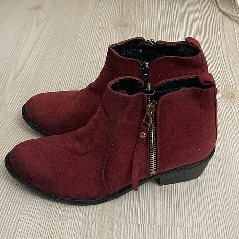 Diğer Nubuk sıfır bot