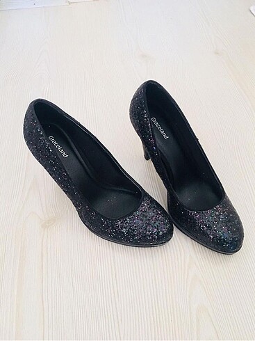 Deichmann Graceland simli sıfır ayakkabı